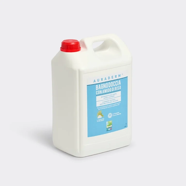 Bagno Doccia con amido di riso