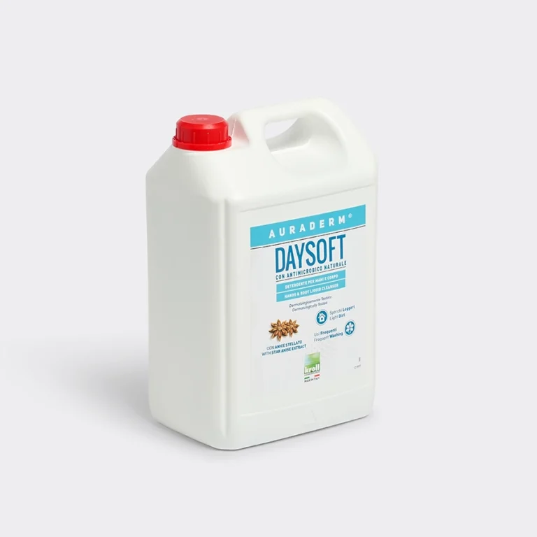Daysoft con antimicrobico naturale