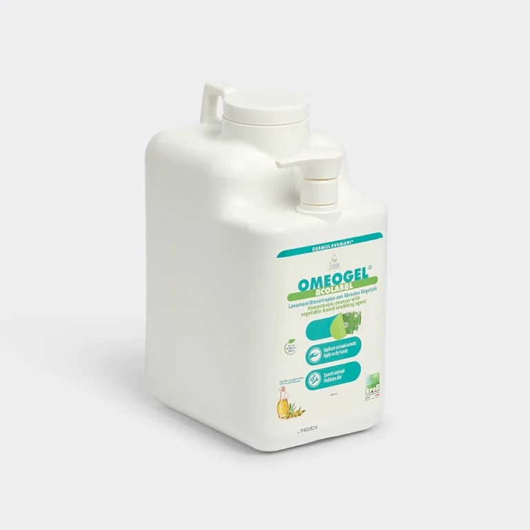 Omeogel<sup>&reg;</sup> Ecolabel