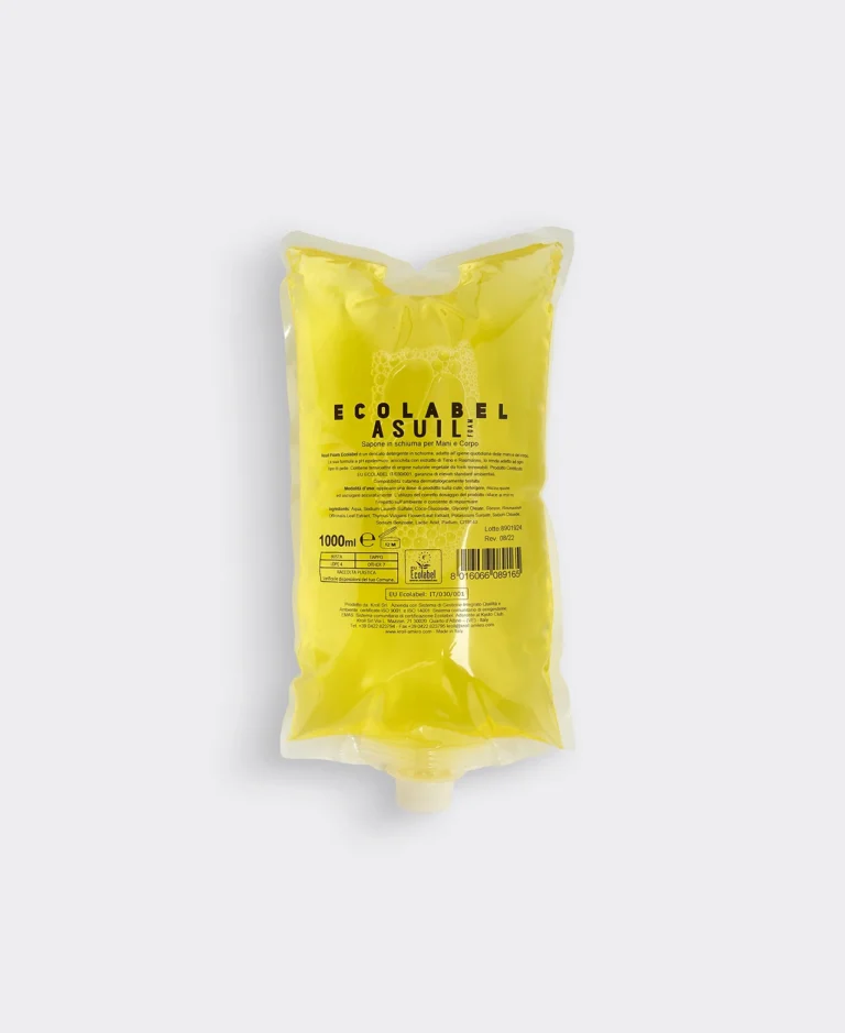 Asuil<sup>&reg;</sup> Foam Ecolabel
