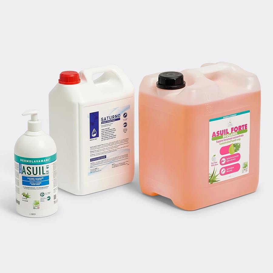 Lavamani Senza Abrasivo